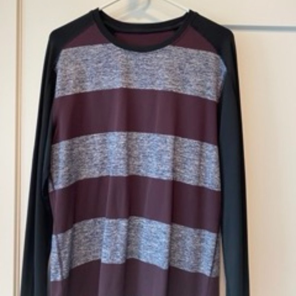 Men's Lululemon Shirt(Long Sleeve)